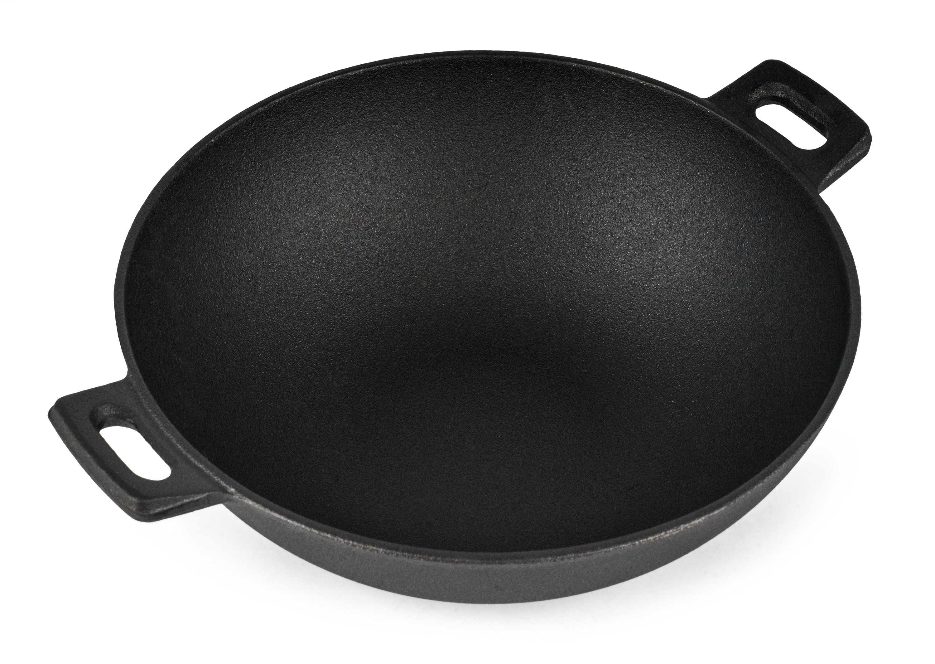 Litinová WOK pánev 24 cm na gril G21 6353983
