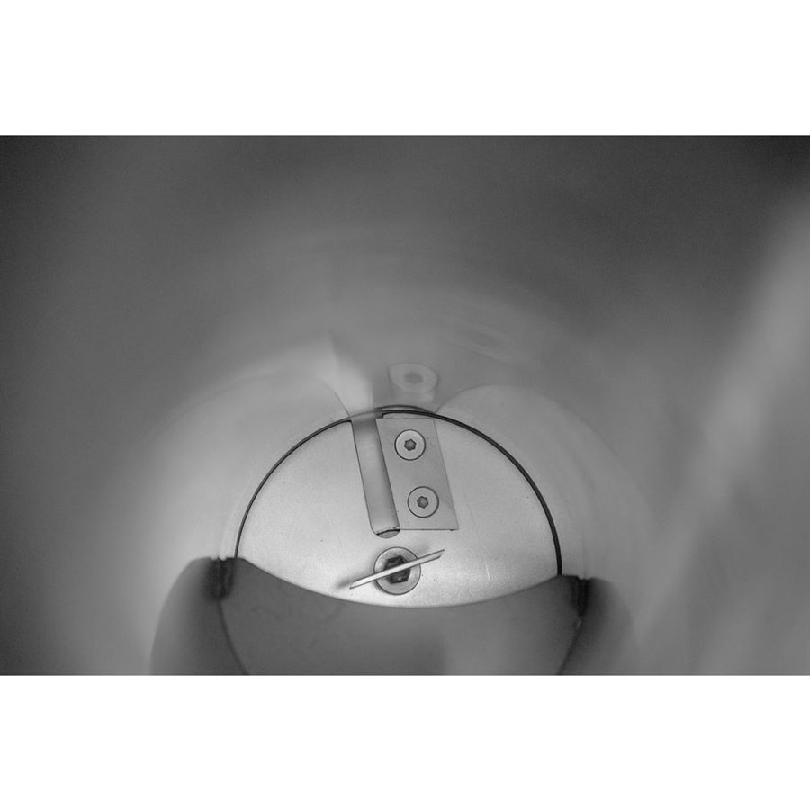 Güde Elektrický drtič ovoce GOH 1500, 1100W, 56l, typ: 30030, nerezový 230V, 600 kg/h