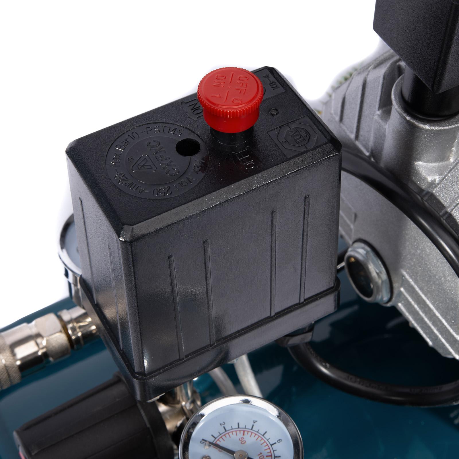 Olejový kompresor 2200 W, 50 l, XTLINE XT2005, 230V