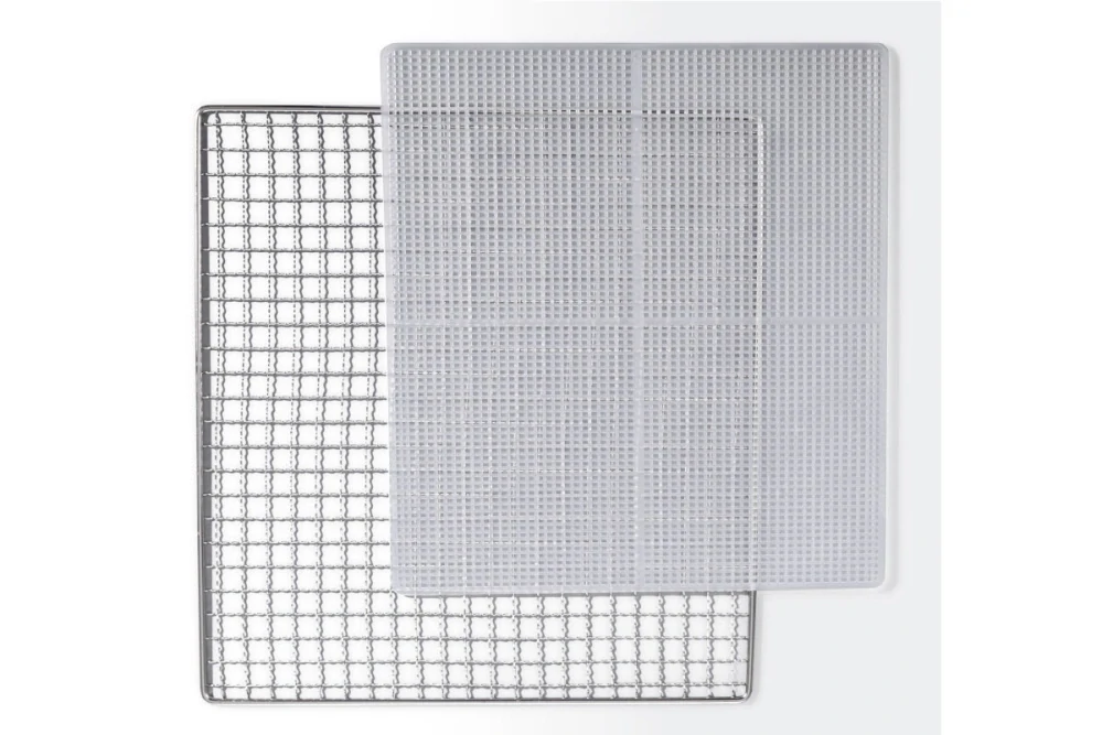 Sušička potravin, 7 plat, 600 W Kona G21 6008124 nerez