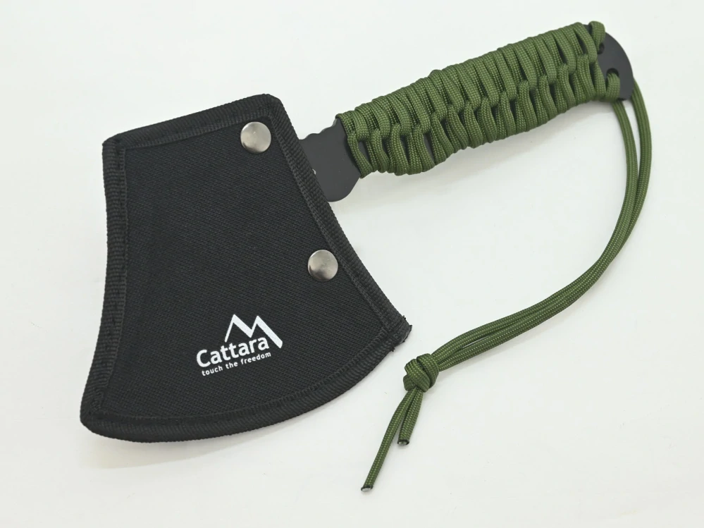 Cattara Sekera VIKING s pouzdrem 24cm 13266, pro kempování a outdoor