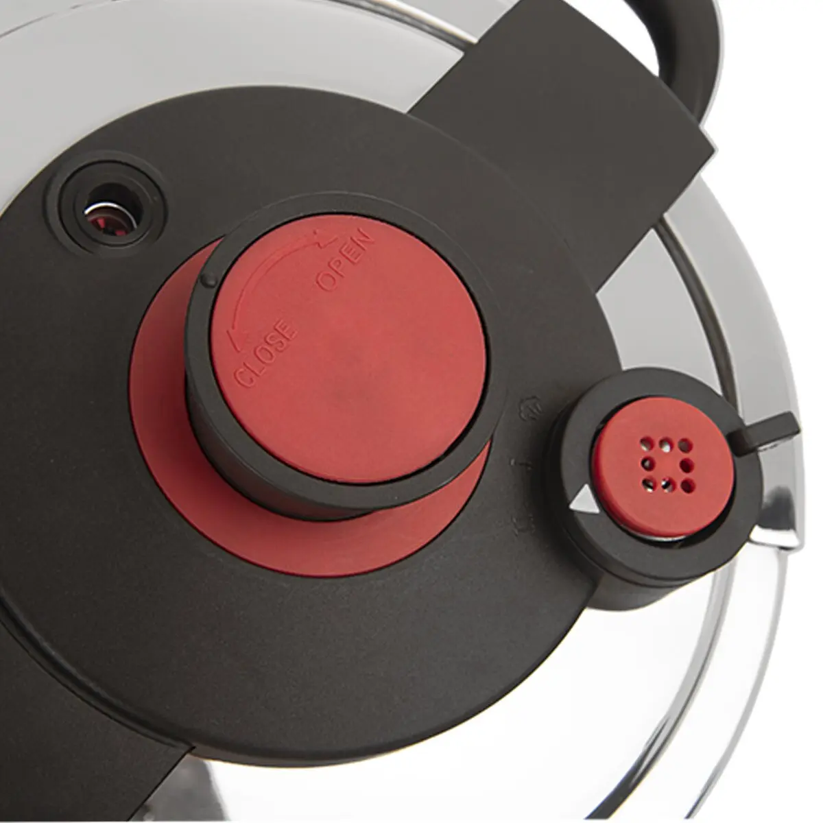 Orion Tlakový hrnec Storm 5 l, 113343 nerezový