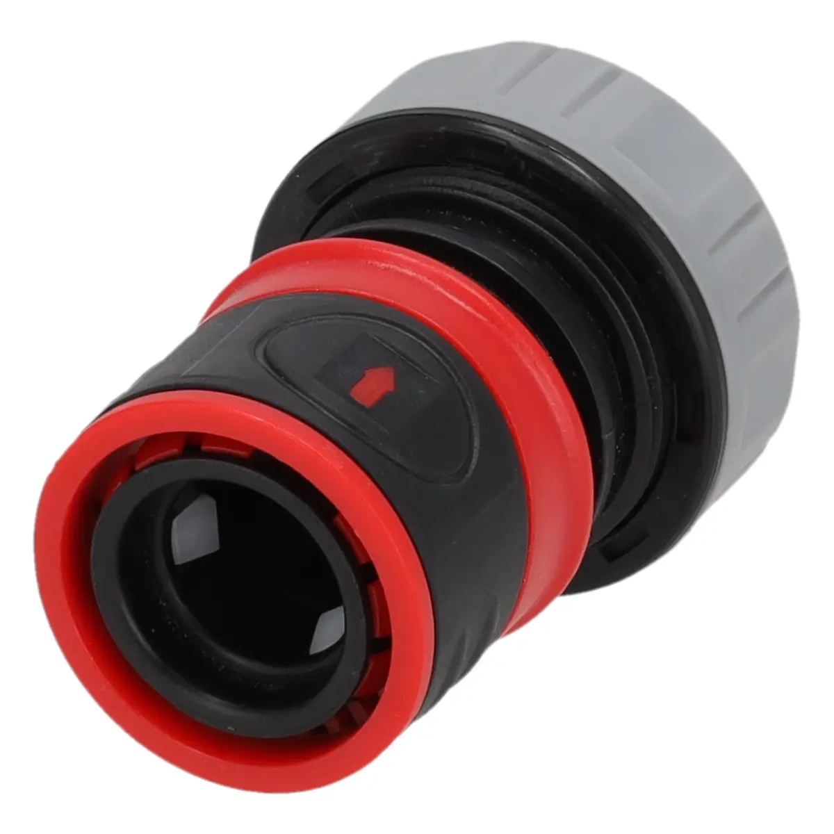Dedra Rychlospojka 3/4" SOFT 80N121K na zahradní hadici, ABS a PP plast