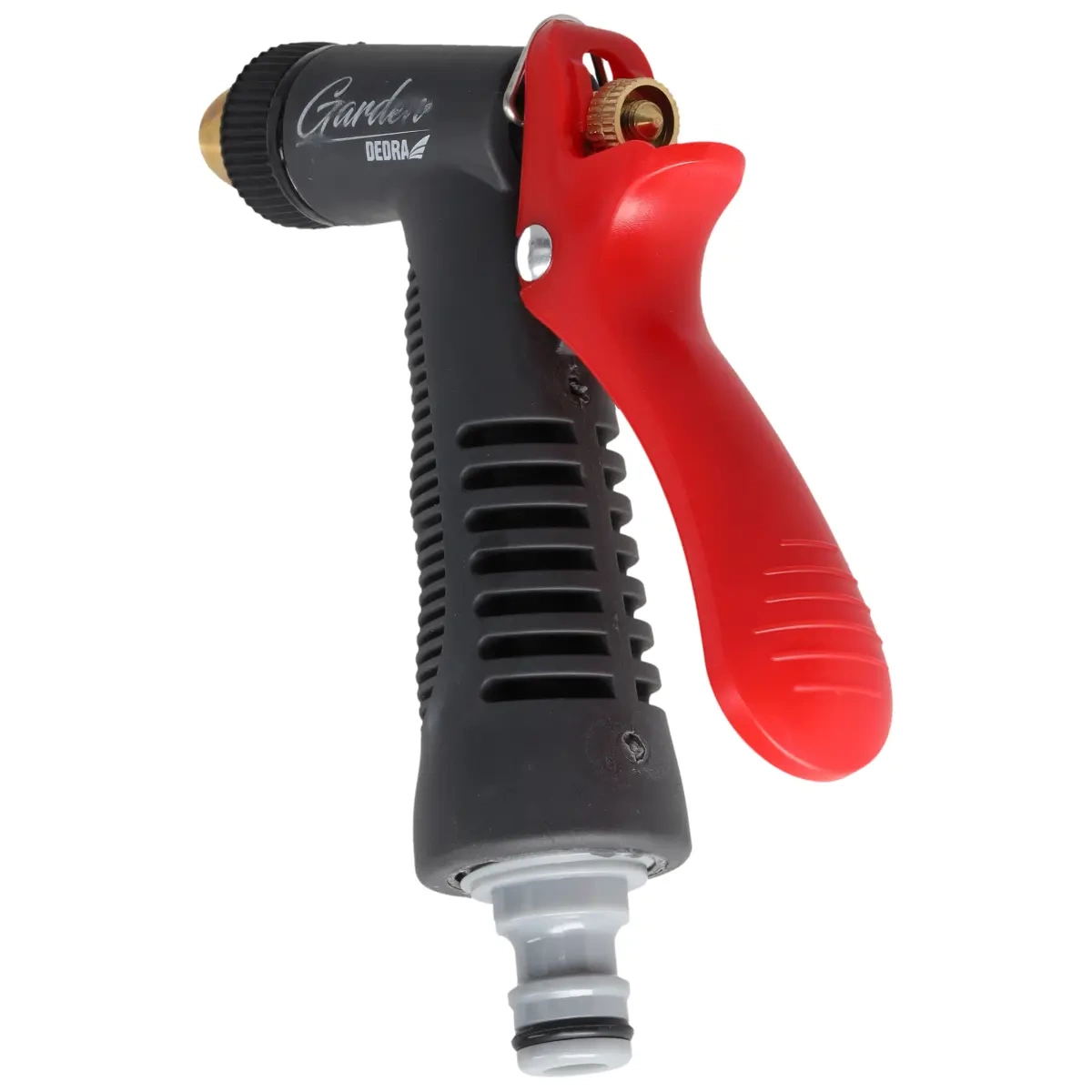 Dedra nastavitelná zavlažovací pistole 80N221K 1/2" TRIGGER CONTROL