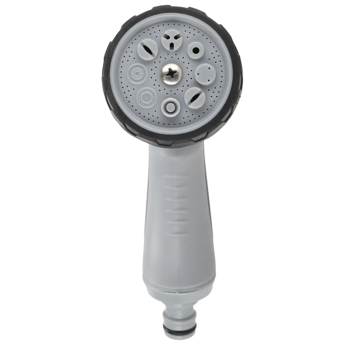 Dedra zavlažovací pistole 8-funkcí 80N206K 1/2" THUMB CONTROL, ovládání palcem