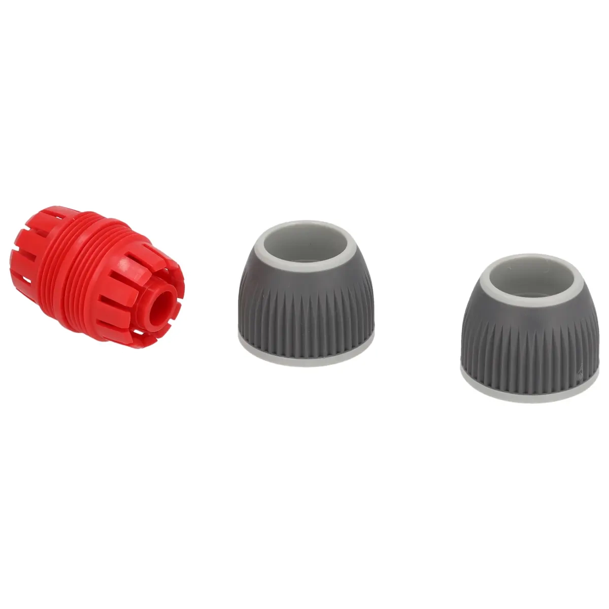 Dedra Hadicová spojka 3/4" SOFT, 80N120K, ABS, PP plast na zahradní hadici - blistr, Taiwan