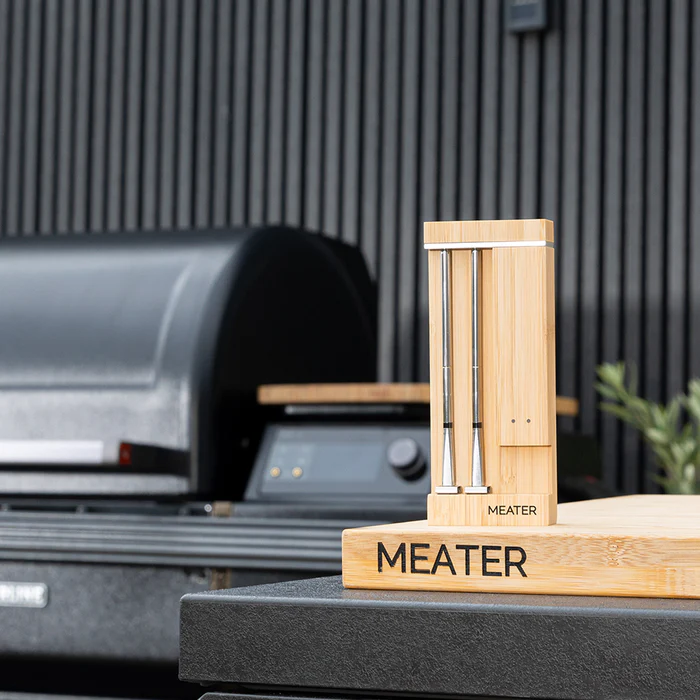 Meater PRO Duo Bezdrátové teploměry do masa, max. 550°C, 243545 do 75 m, BT 5.2, 5+1 sensor, 2 sondy, sada