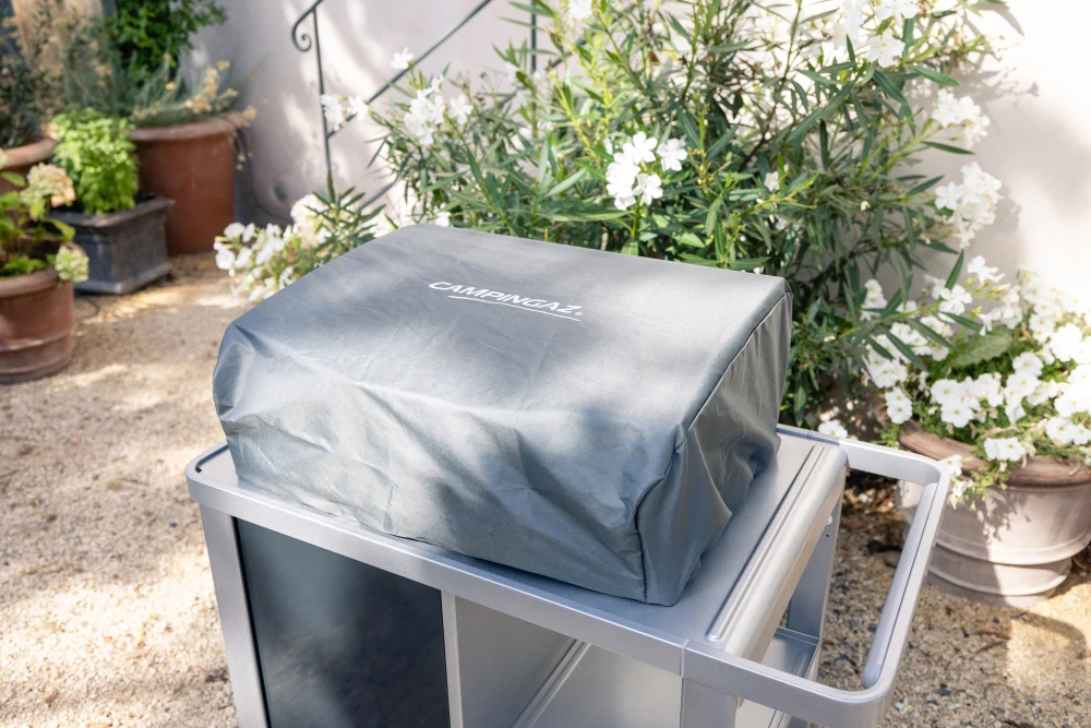 Campingaz Ochranný obal na gril Plancha s víkem Cook 2214093 pro Sigma, Onyx