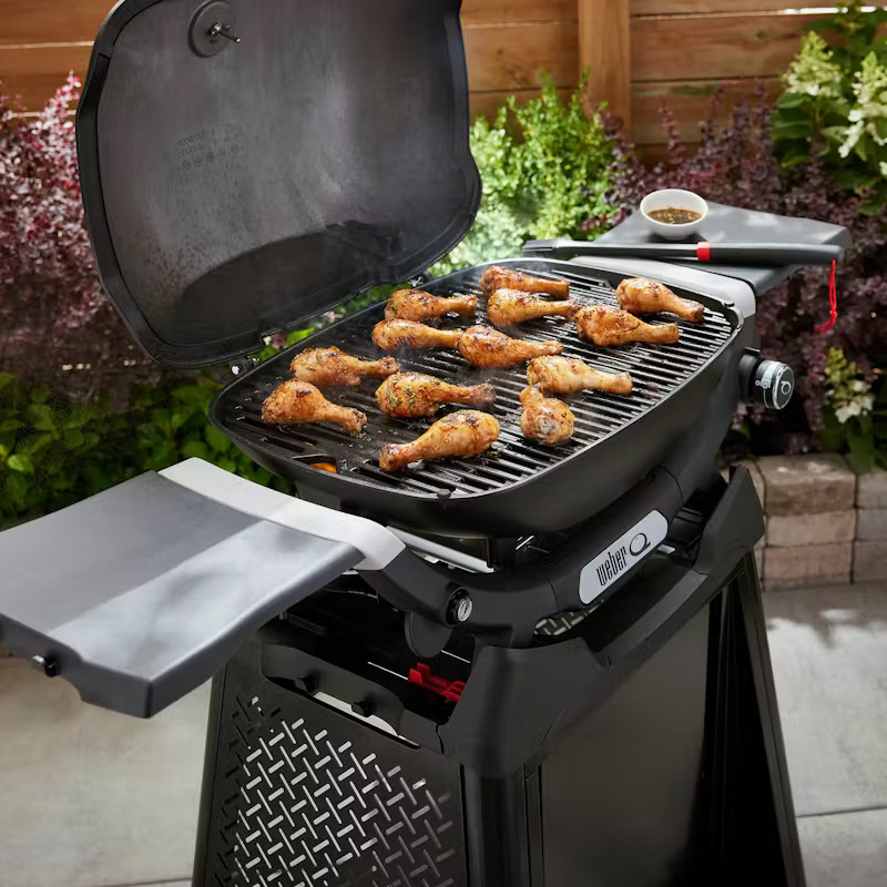 Plynový gril Weber Q2200N Premium Stand, 4 kW, 1501103