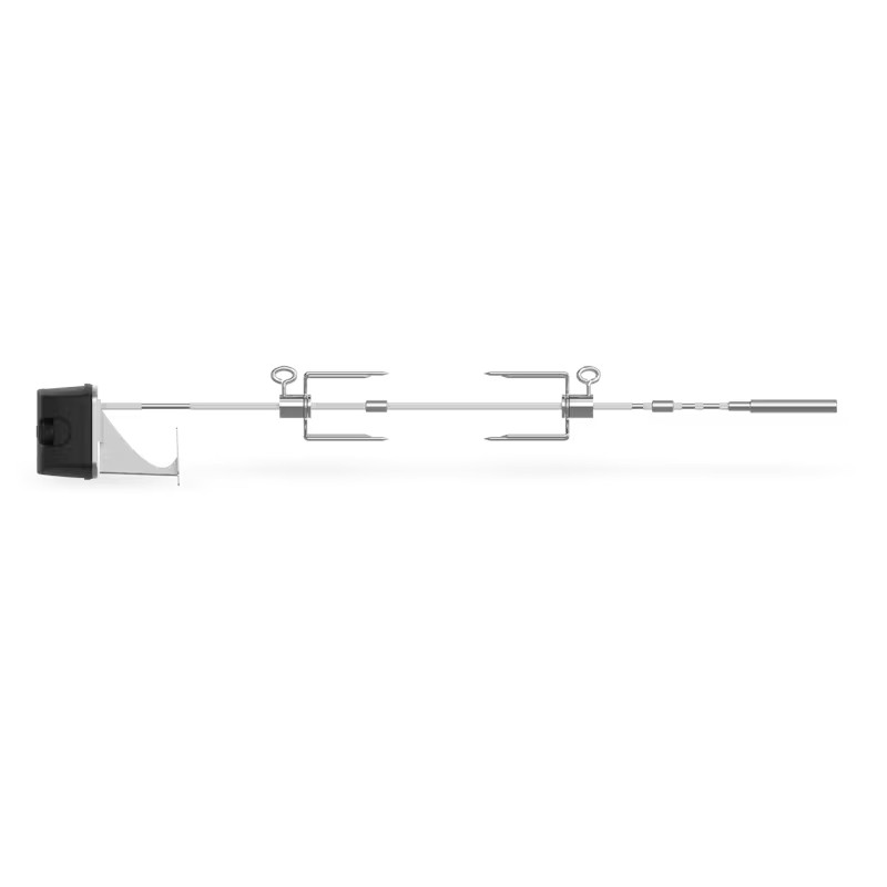Rotisserie Otáčecí špíz, jehla pro Spirit 200, 300, 400, Searwood Weber 3400261, 230V