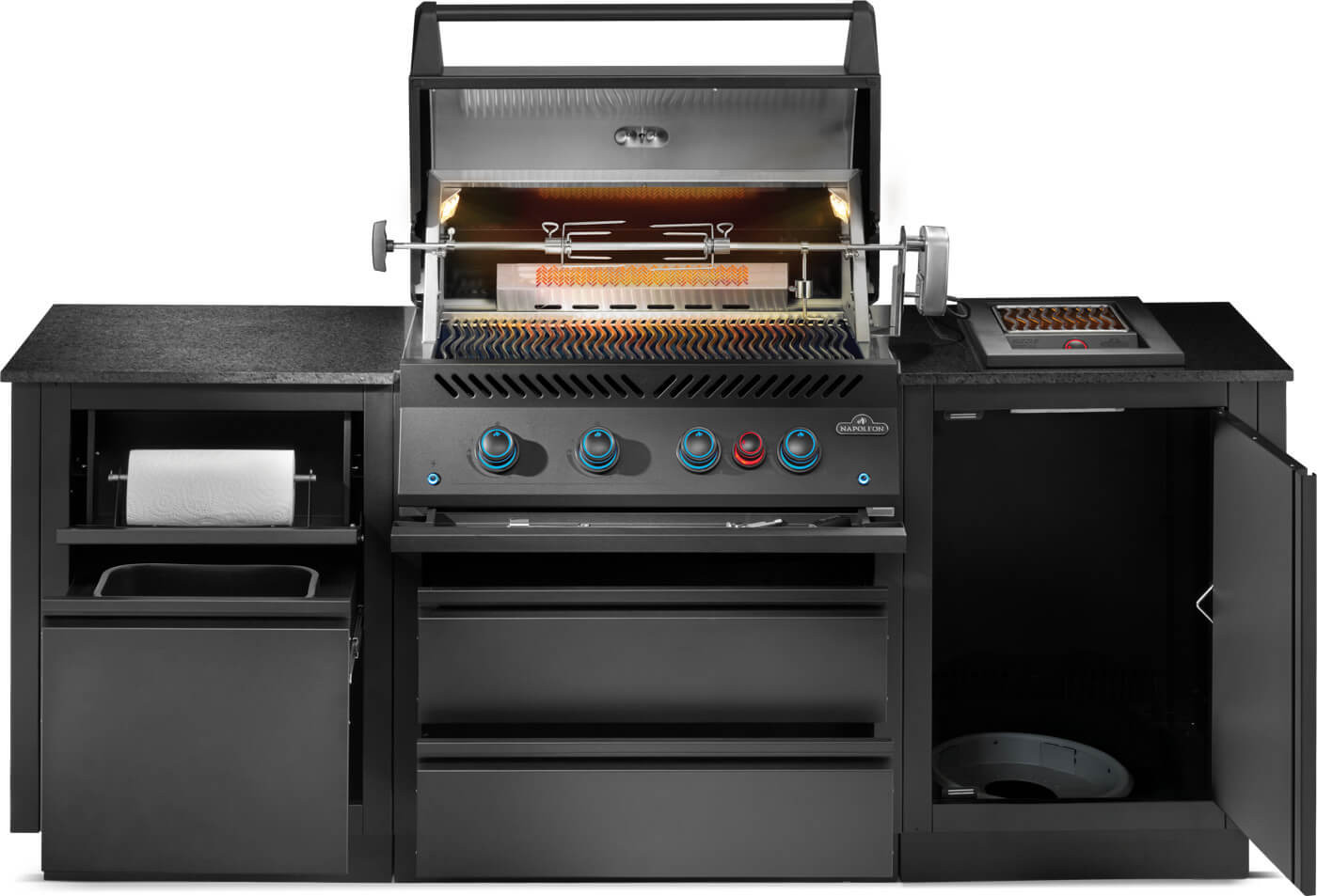 Napoleon venkovní kuchyně BIG 32- PHANTOM, ODK105-BIG32PMK-1CS, outdoor kitchen Oasis