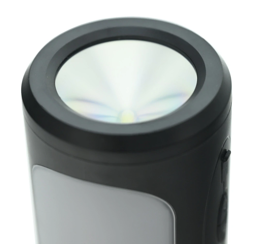 Cattara Svítilna SPACE nabíjecí + lapač hmyzu 13177, Li-ion, 60 lm, micro USB