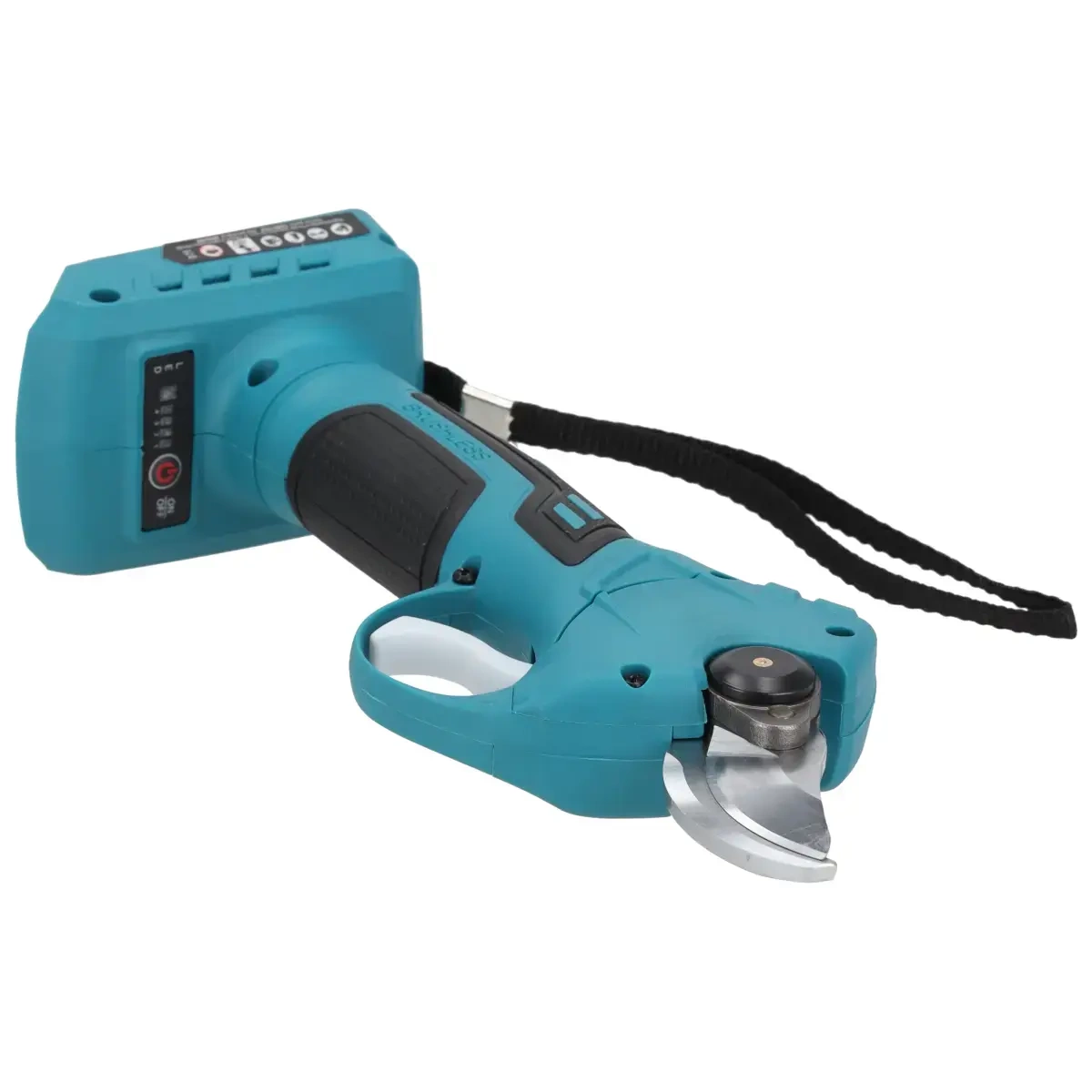 Dedra Akumulátorové zahradní nůžky 18V DED7177 25-30 mm SAS+ALL