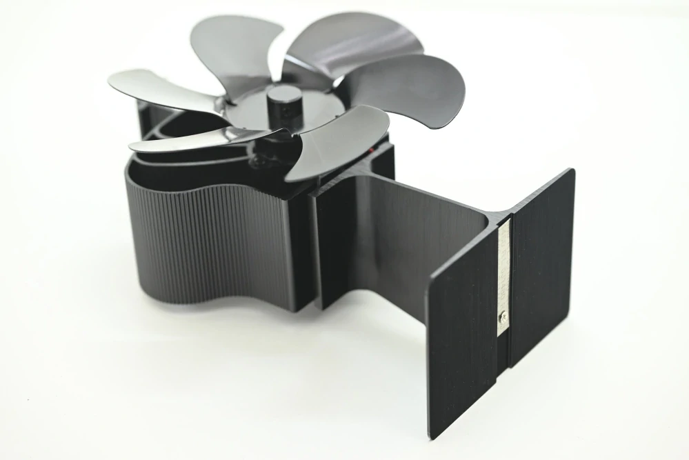Cattara Ventilátor krbový CROWN s podstavcem 150mm, 14500