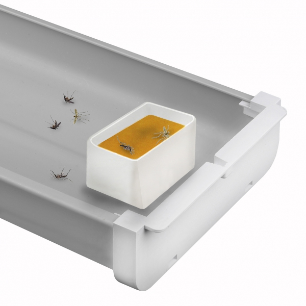 Hubič hmyzu 230V Eurom Fly Away 40 Allround 2x20W bílý 42211269