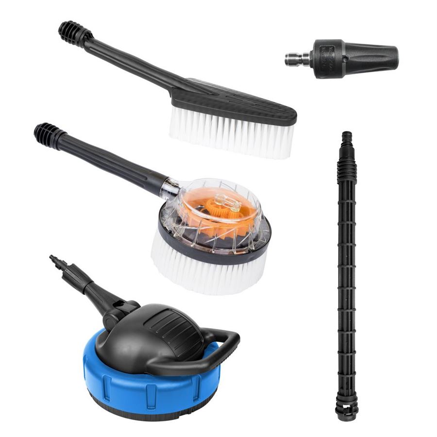 Güde Vysokotlaká myčka GHD 3200-225, 85927, vapka, tlakový čistič 3200W