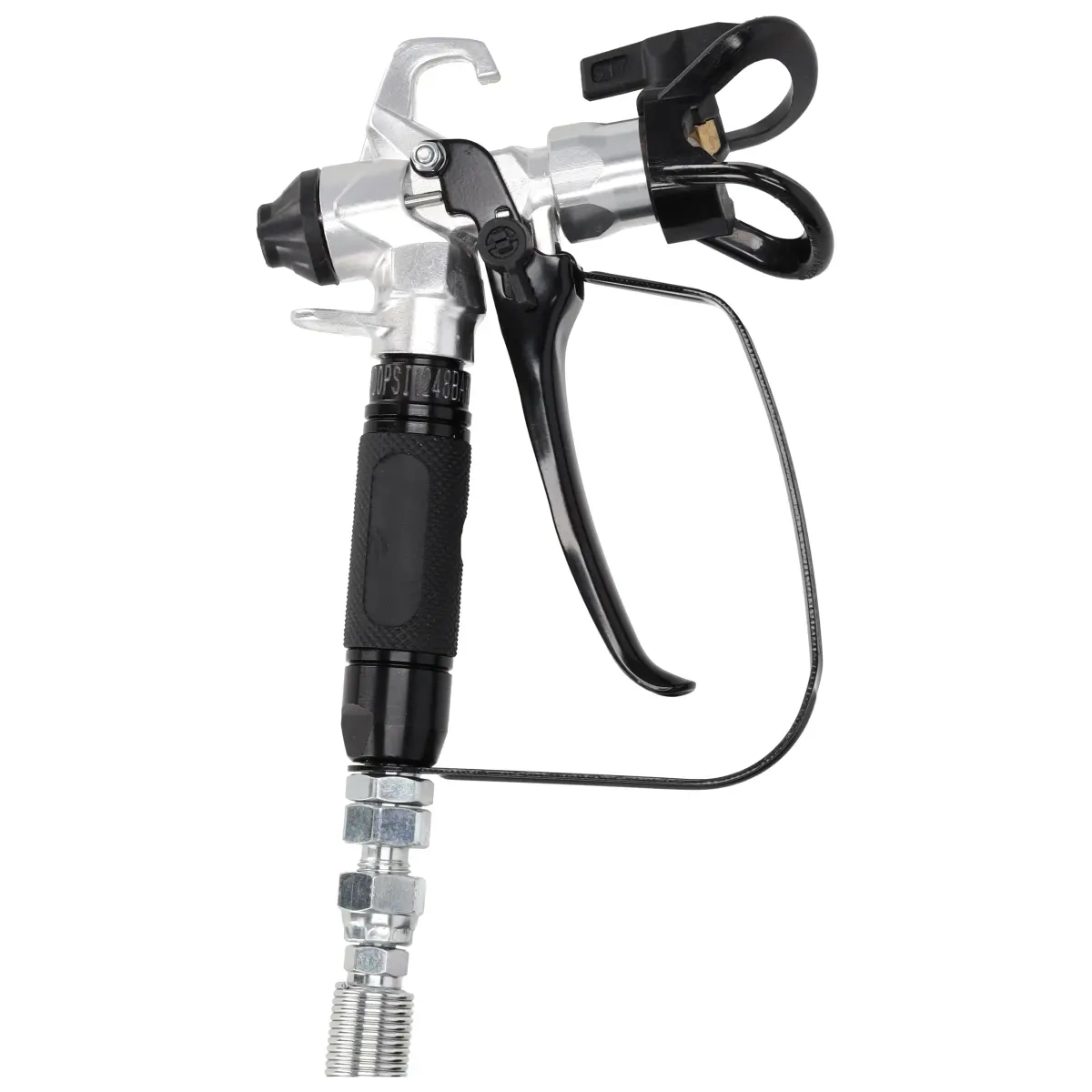 Dedra Hydrodynamický malířský agregát 950W, 2l/min DED7424 + 15m hadice, pistole 517