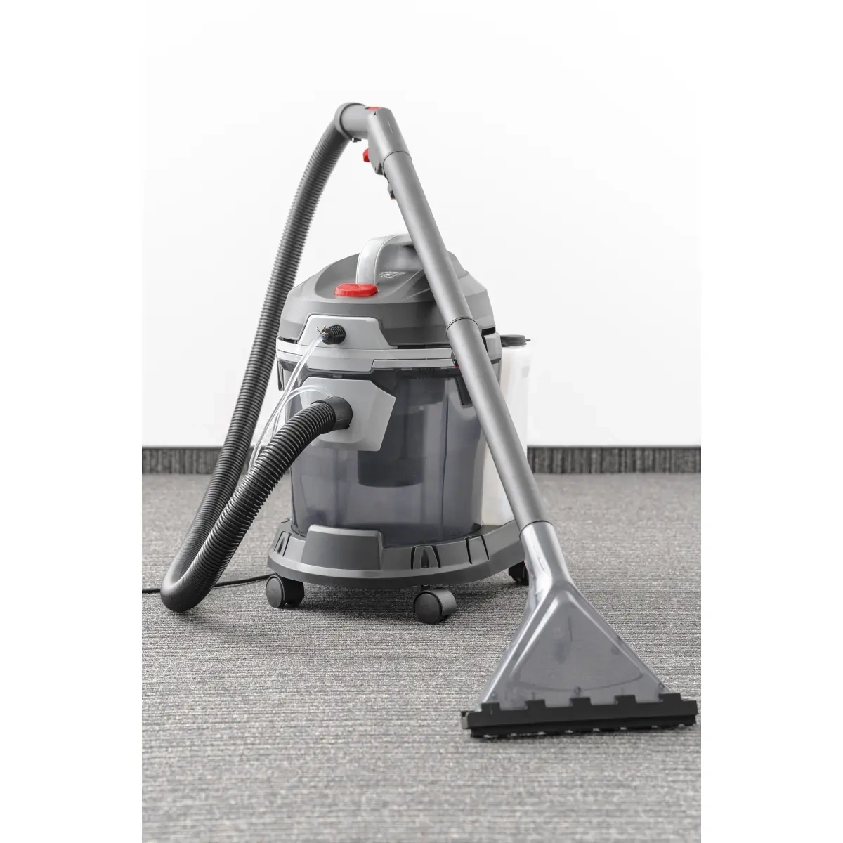 Dedra Prací vysavač 1400W 2v1, DED6608 pro mokré a suché vysávání
