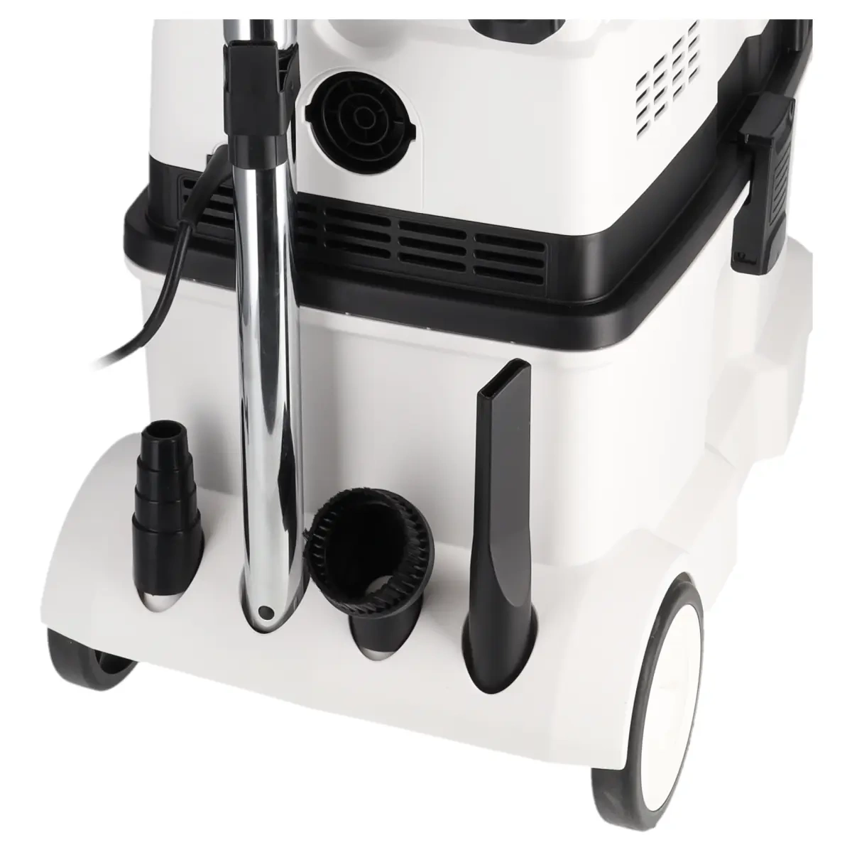 Dedra Průmyslový, stavební vysavač 1600W, 40l DED6609, třída M, auto čištění filtru