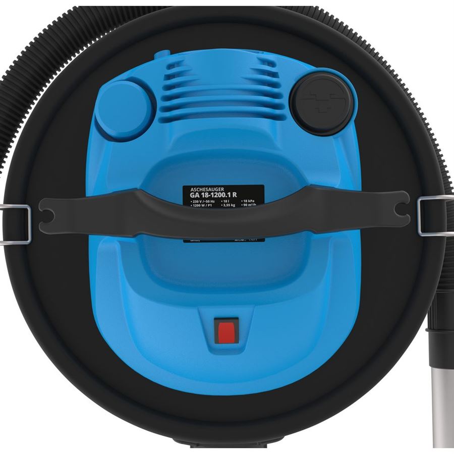Güde vysavač popela GA 18-1200.1R 18L, 1200W, 17011 + Self Clean