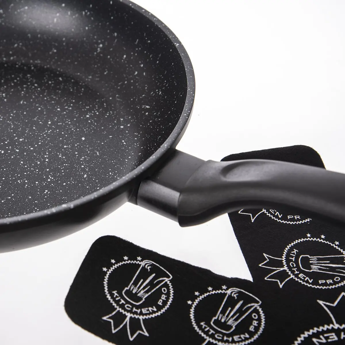 Orion pánev Grande 24 cm, 112972 s nepřilnavým povrchem, Alu s madlem