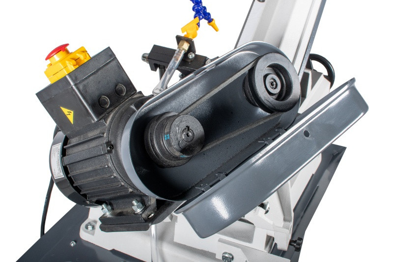 Proma PPK-115UHC/400 pásová pila na kov s chlazením + podstavec, 25000092