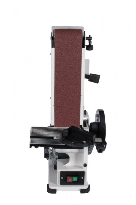 Proma BP-100 kombinovaná čelní, pásová bruska 25702100, 230V, 370W, pás 100x915mm
