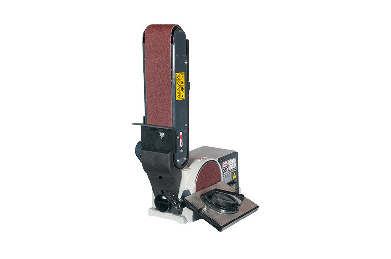 Proma BP-110 kombinovaná čelní, pásová bruska 25702110, 230V, 350W, pás 100x915mm