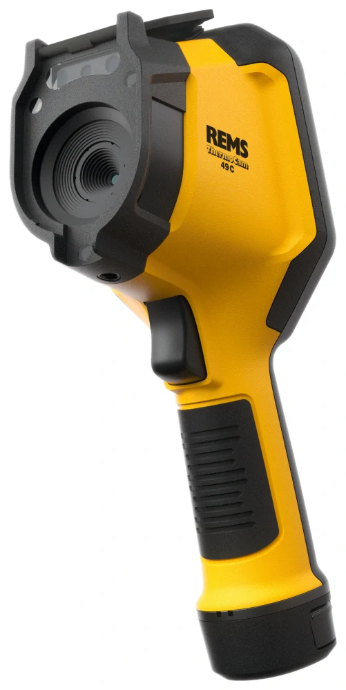 REMS ThermoCam 49 C Set Elektronická termokamera s fúzním obrazem a Super-IR 512×384 px, 176031 R4