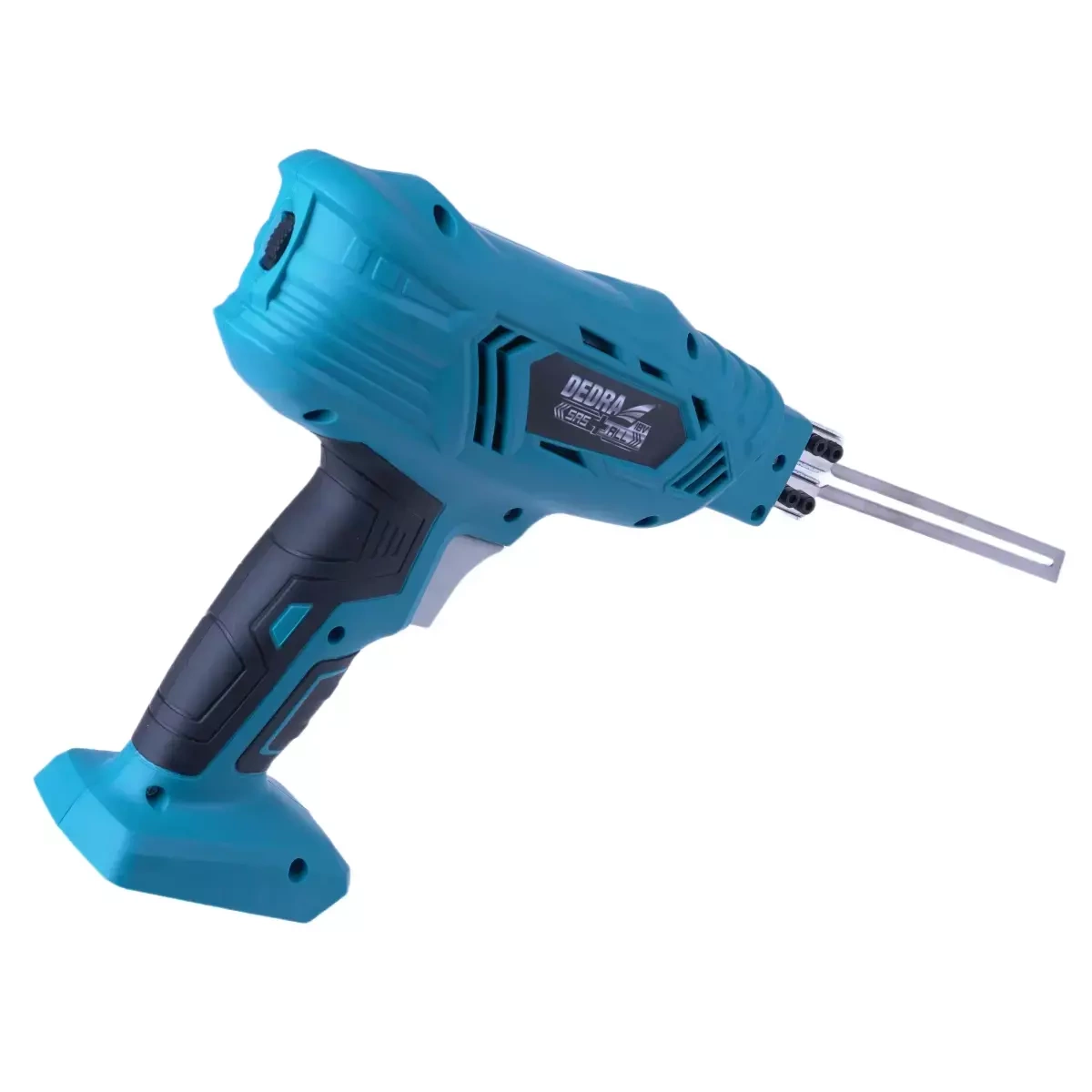 DEDRA SAS+ALL Aku tavná řezačka na polystyren DED7082 18V, nůž 150 mm