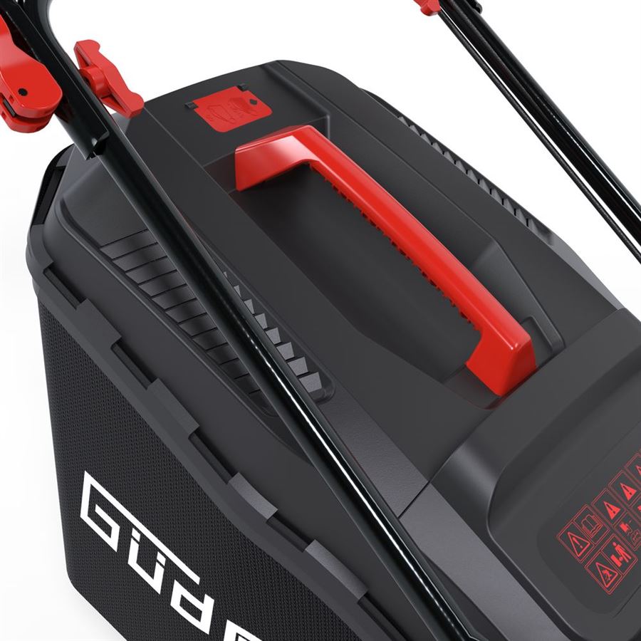 Güde motorová sekačka na trávu Eco Wheeler EW 460-144 LI-ES, 95558 Elektrostart