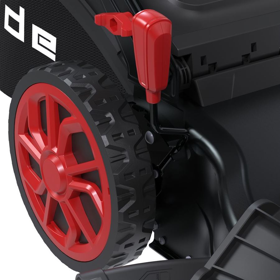 Güde motorová sekačka na trávu Big Wheeler BW 530-190 R, 95559 benzínová