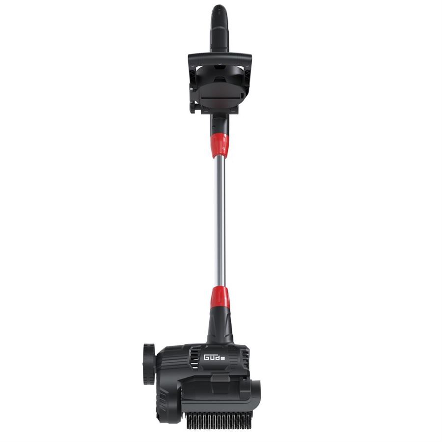 Güde kartáčový čistič GUB 160-500, 94475, 230V, 500W na dlažbu, terasy