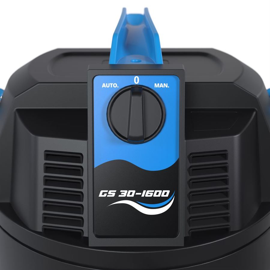 Güde vysavač kalu GS 30-1600 3v1, 16806, 1600W, 30l
