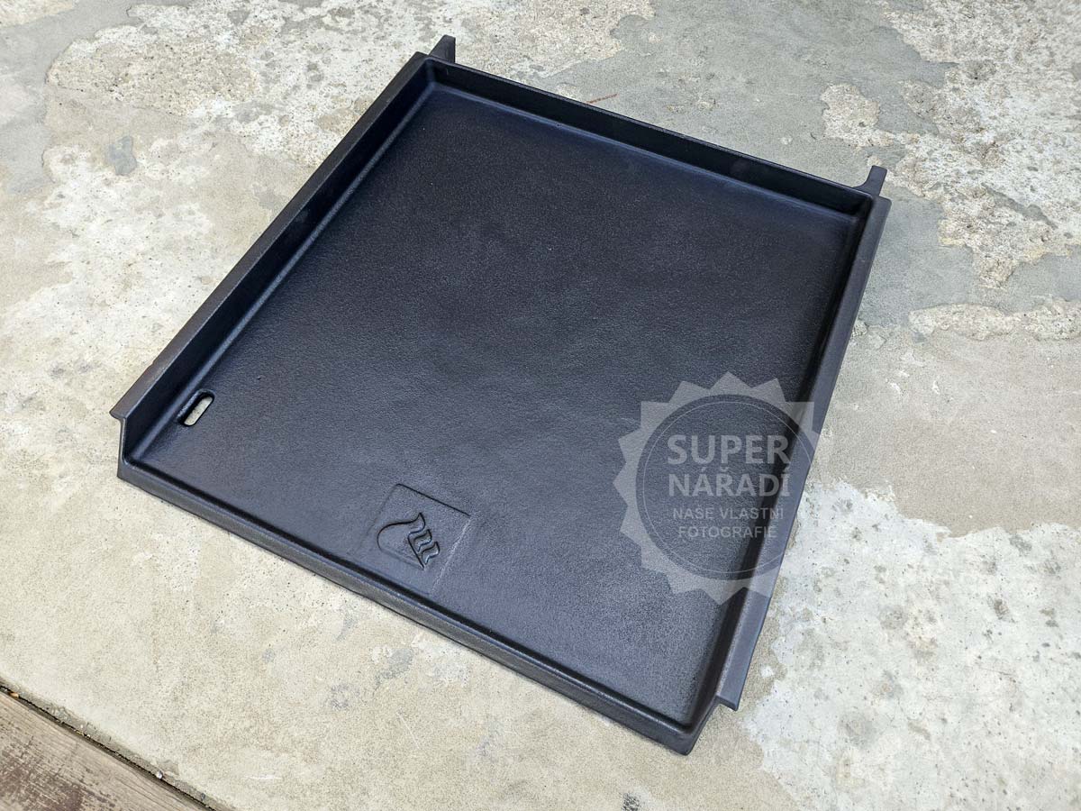 GrandPro litinová plancha 45x41cm A05701059T, pro řadu G/GT Premium, Maxim, Elite
