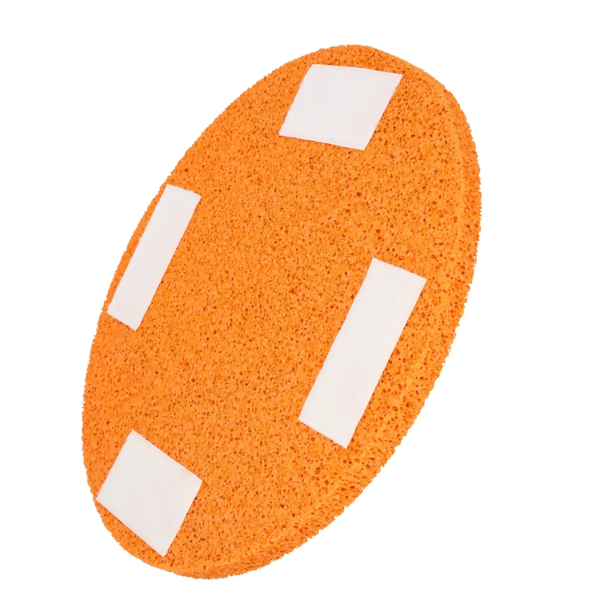 Dedra DED77742 houbový kotouč pro hladičky omítek, 380 mm, gumová hydropěna, síla 18 mm