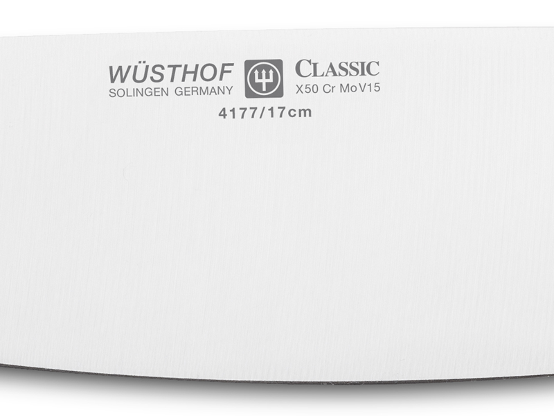 Wüsthof Classic Nůž Chai Dao 17 cm, 1040135517