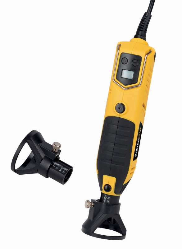 Přímá bruska 200W, rotační Mini SADA POWX1341 PowerPlus