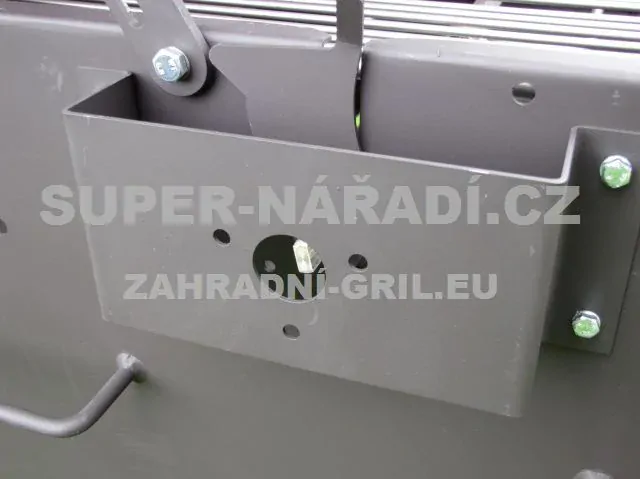 GRIL G55 1200 PORK na sele, prase, jehně, kýtu GFire