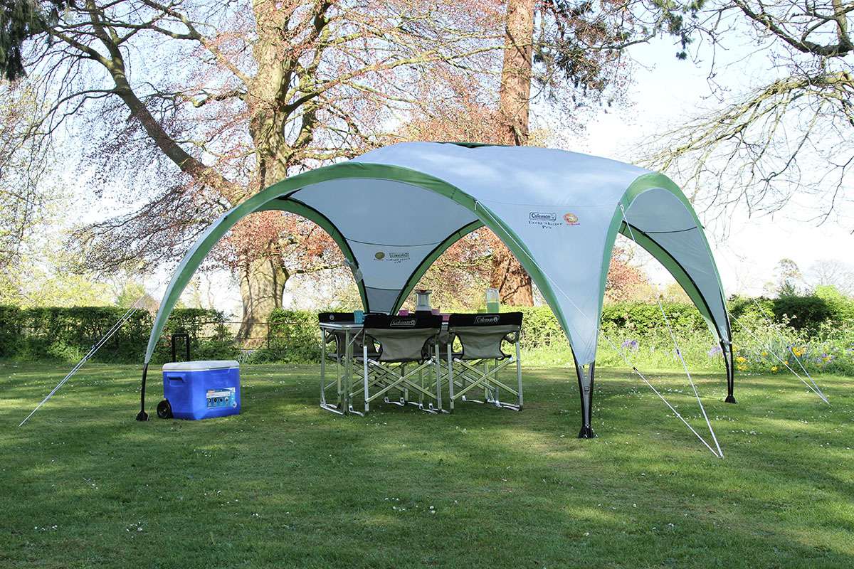 Coleman Event Shelter Pro L 12 párty stan, 365x365cm 2000016833