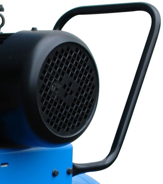 GÜDE Kompresor 580/10/100 litrů, 50073 olejový 3kW, 400V, 10 bar