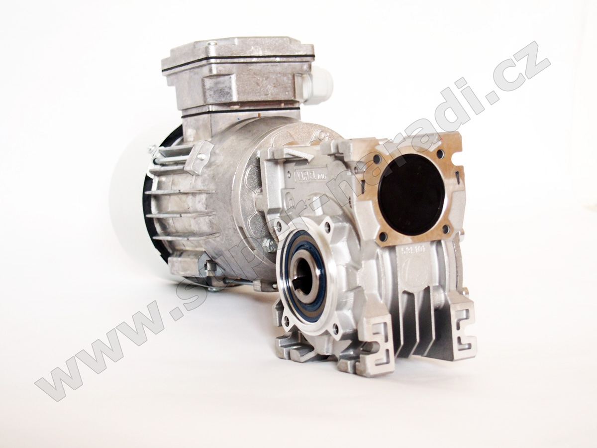 EPG Pohon 0,18kW 29ot 230/400V s převodovkou MRT40/B3 i:49