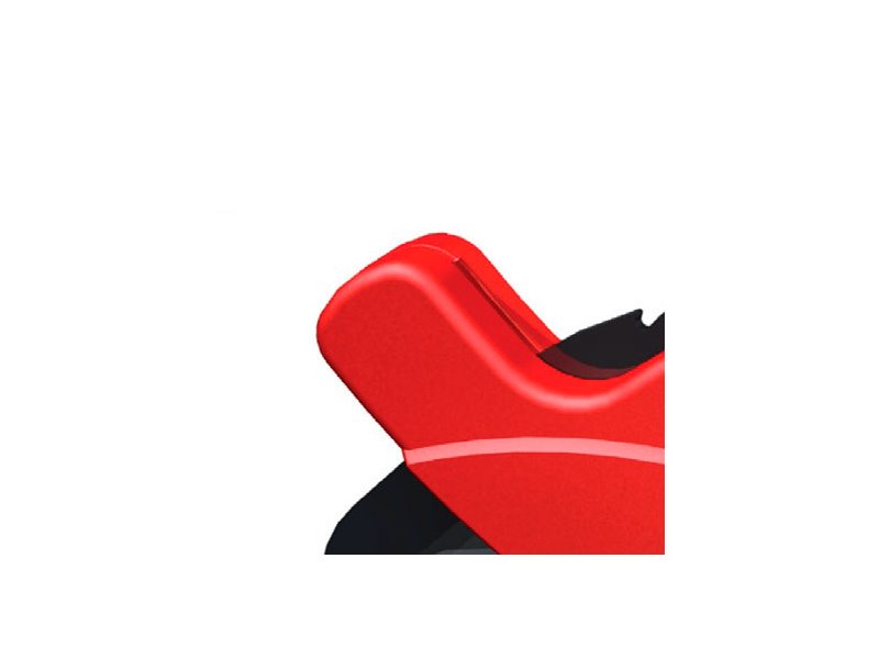Nůžky na plastové trubky do 63 mm ZENTEN 5063-1, Raptor na PE, PP, PEX, PVC