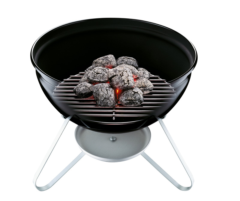 Weber Gril Smokey Joe Premium 37 cm, černý, 1121004