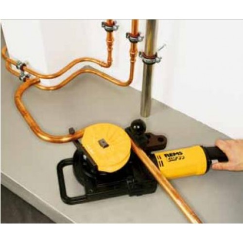 REMS Ø 14 mm R50 Ohýbací segment a smýkadlo, 581420, 10 U, 1/4" (DN 6)