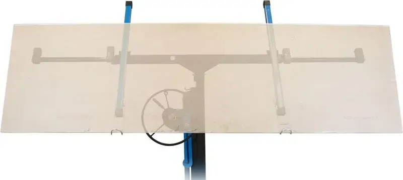 GÜDE Zvedák deskových stavebních materiálů GTL 335, 18100