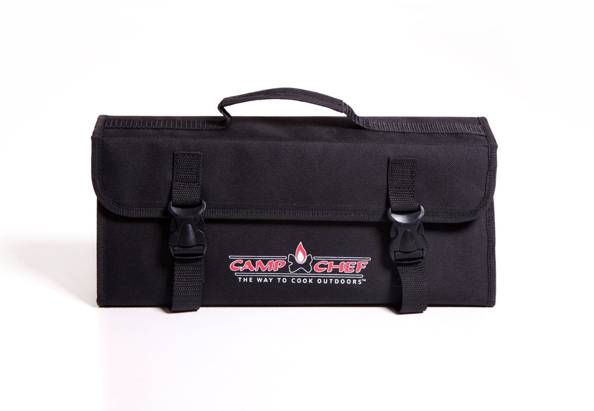 Sada grilovacího nářadí 32cm Camp Chef 4+1 s taškou CC-KSET5