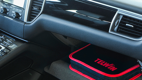 Telwin Startovací zdroj - Powerbanka Drive 9000 12 V, 829565