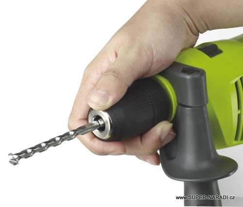 Příklepová vrtačka EID 750 RS, 750W