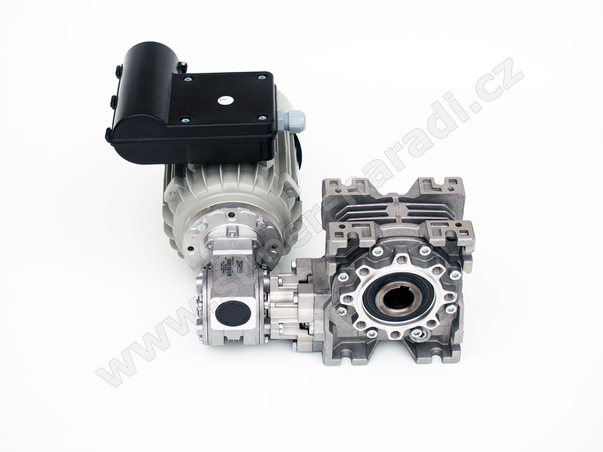 EPG Motor na gril 120W 2,1 ot., do 200 Kg MRS-RT 28-50-B3-20, i420, AC25, 230V